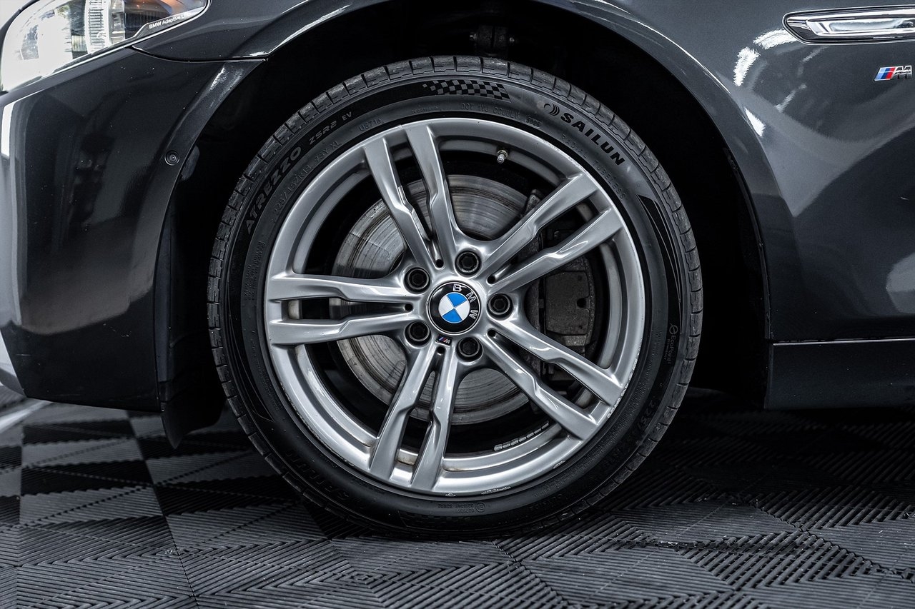 BMW 530 xd 2015, bild 6/28