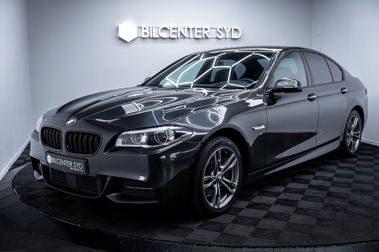 BMW 530