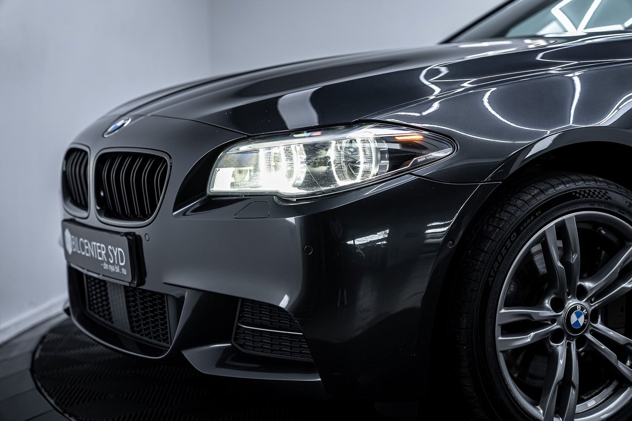 BMW 530 xd 2015, bild 2/28