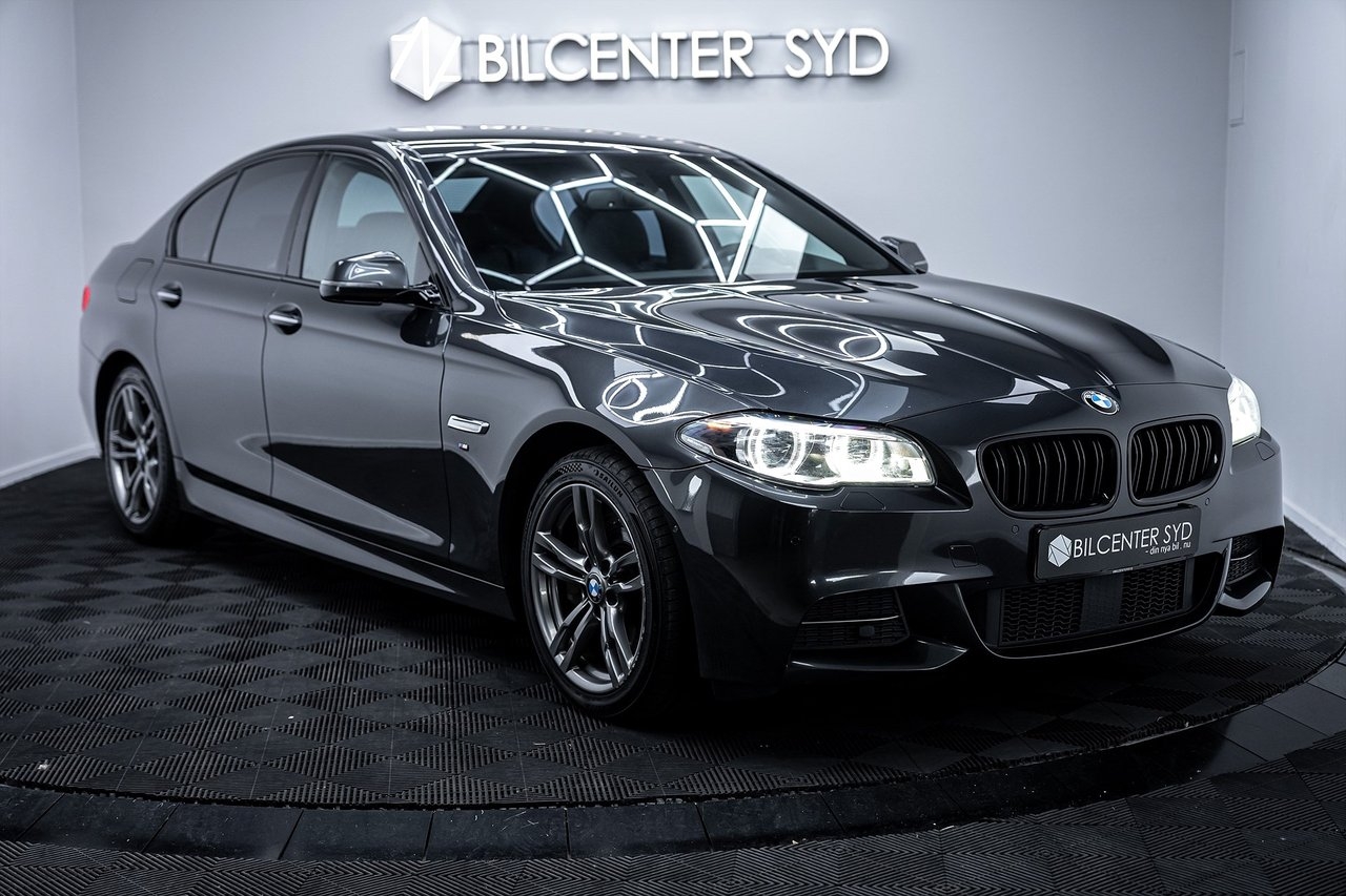 BMW 530 xd 2015, bild 5/28