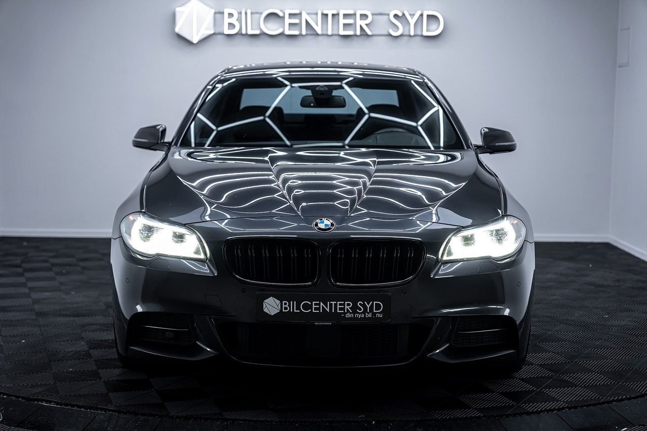 BMW 530 xd 2015, bild 4/28
