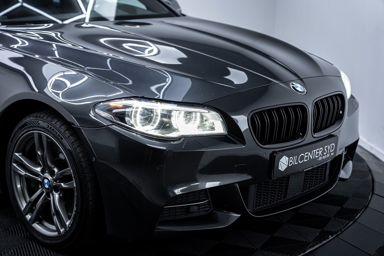 BMW 530 xd 2015, bild 7/28