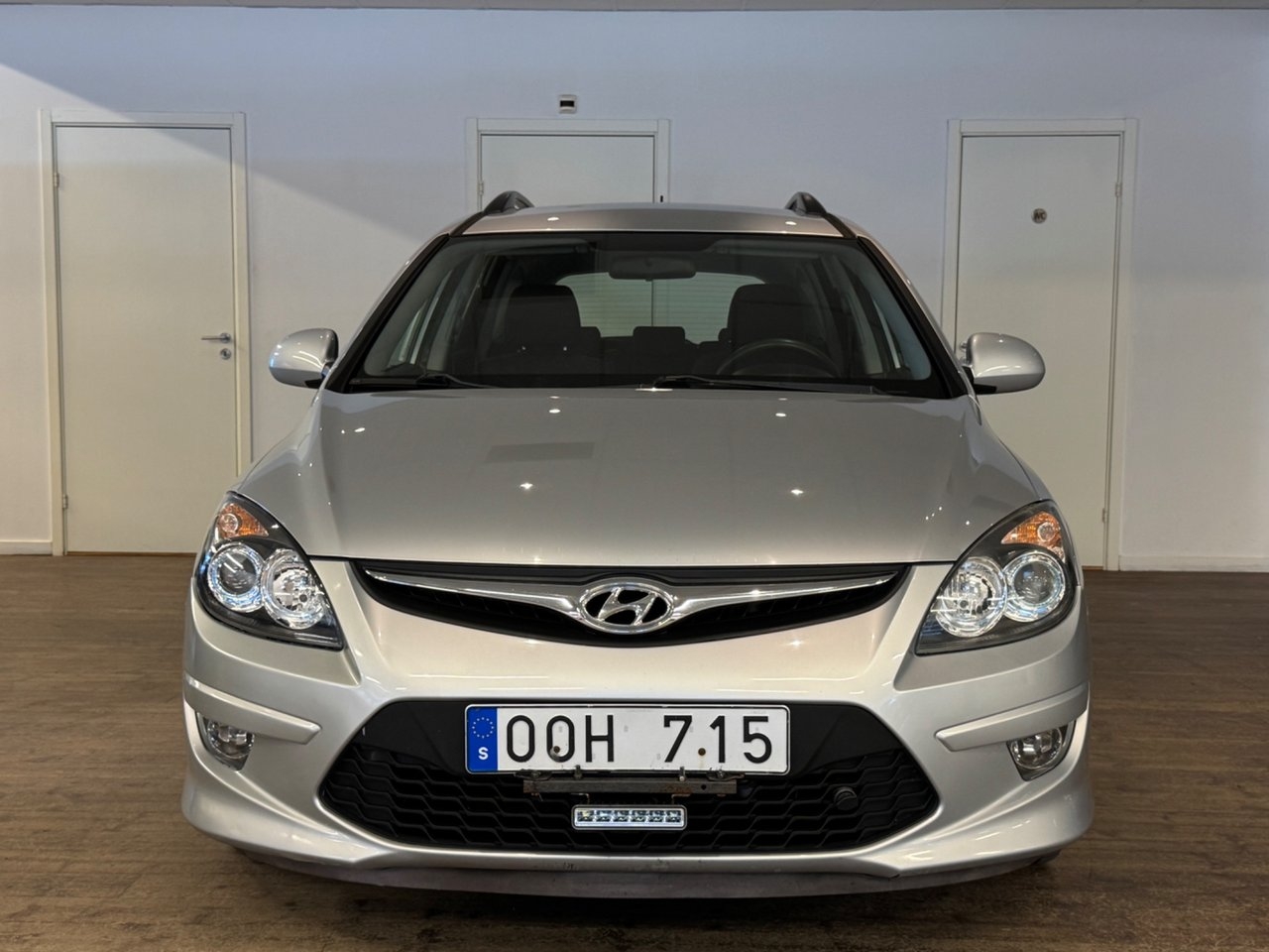 Hyundai i30 cw 1.6 CRDi Select 2011, bild 5/10