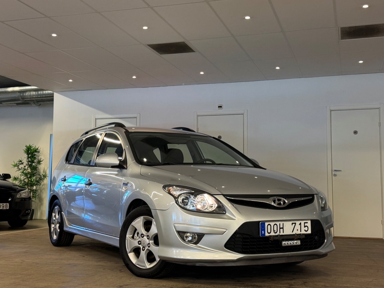 Hyundai i30 cw 1.6 CRDi Select 2011, bild 7/10