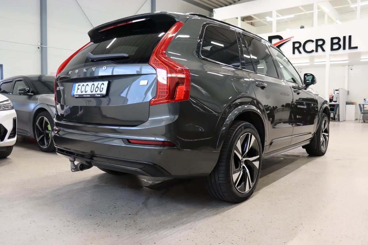 Volvo XC90 2022, kuva 5/10