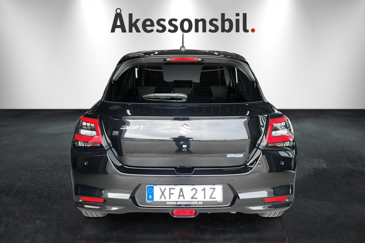 Suzuki Swift 1.2 Hybrid Select CVT 2026, bild 5/10