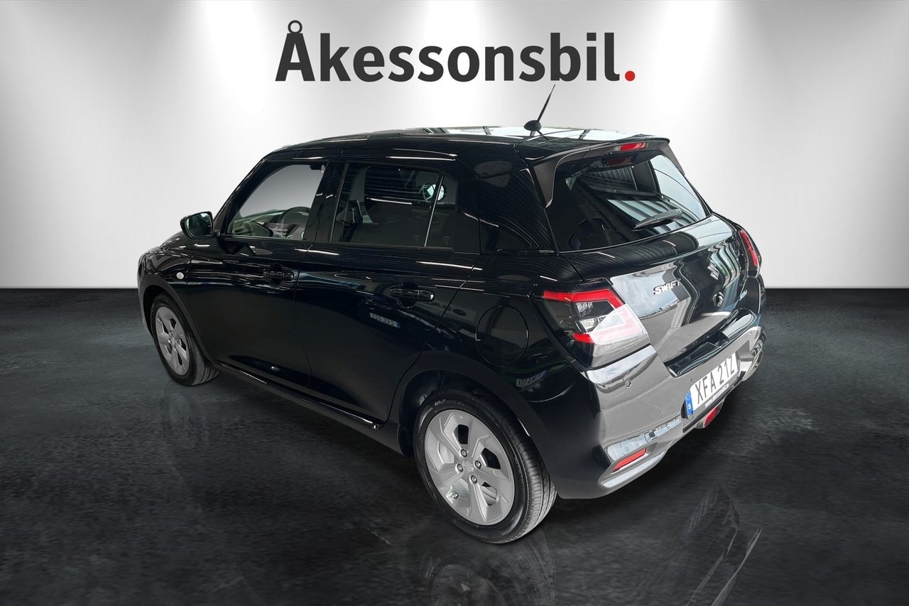 Suzuki Swift 1.2 Hybrid Select CVT 2026, bild 6/10