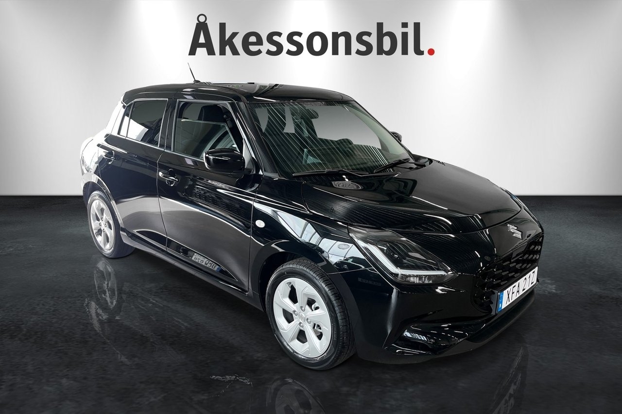 Suzuki Swift 1.2 Hybrid Select CVT 2026, bild 3/10
