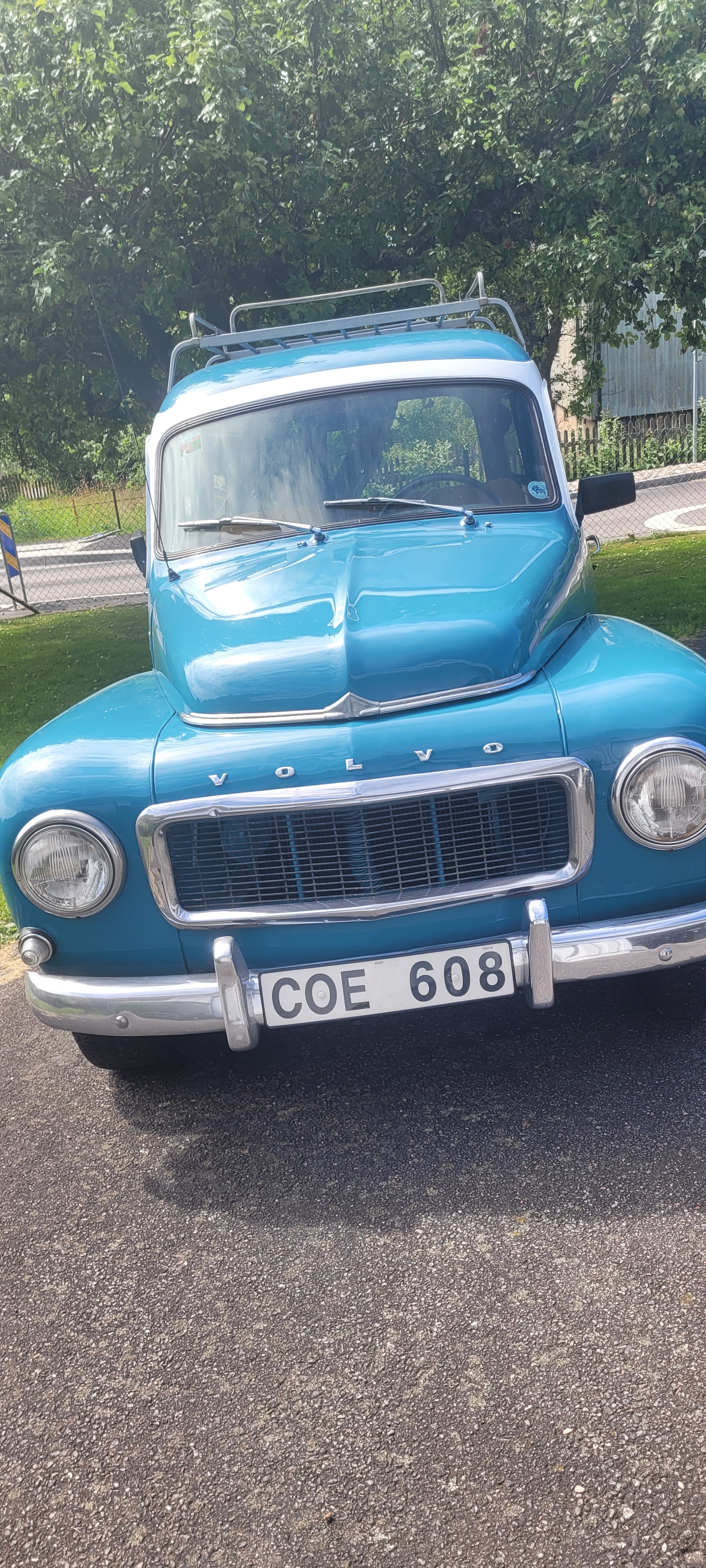 Volvo P210 1.8 Manuell 1965, kuva 3/10