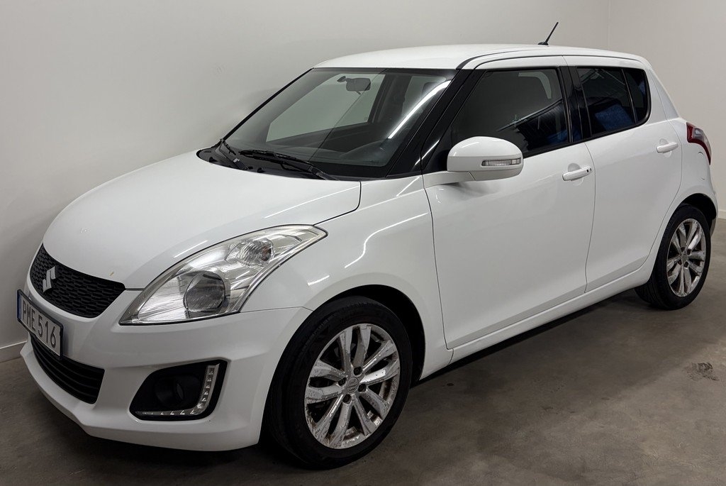 Suzuki Swift 2015, photo 4/9