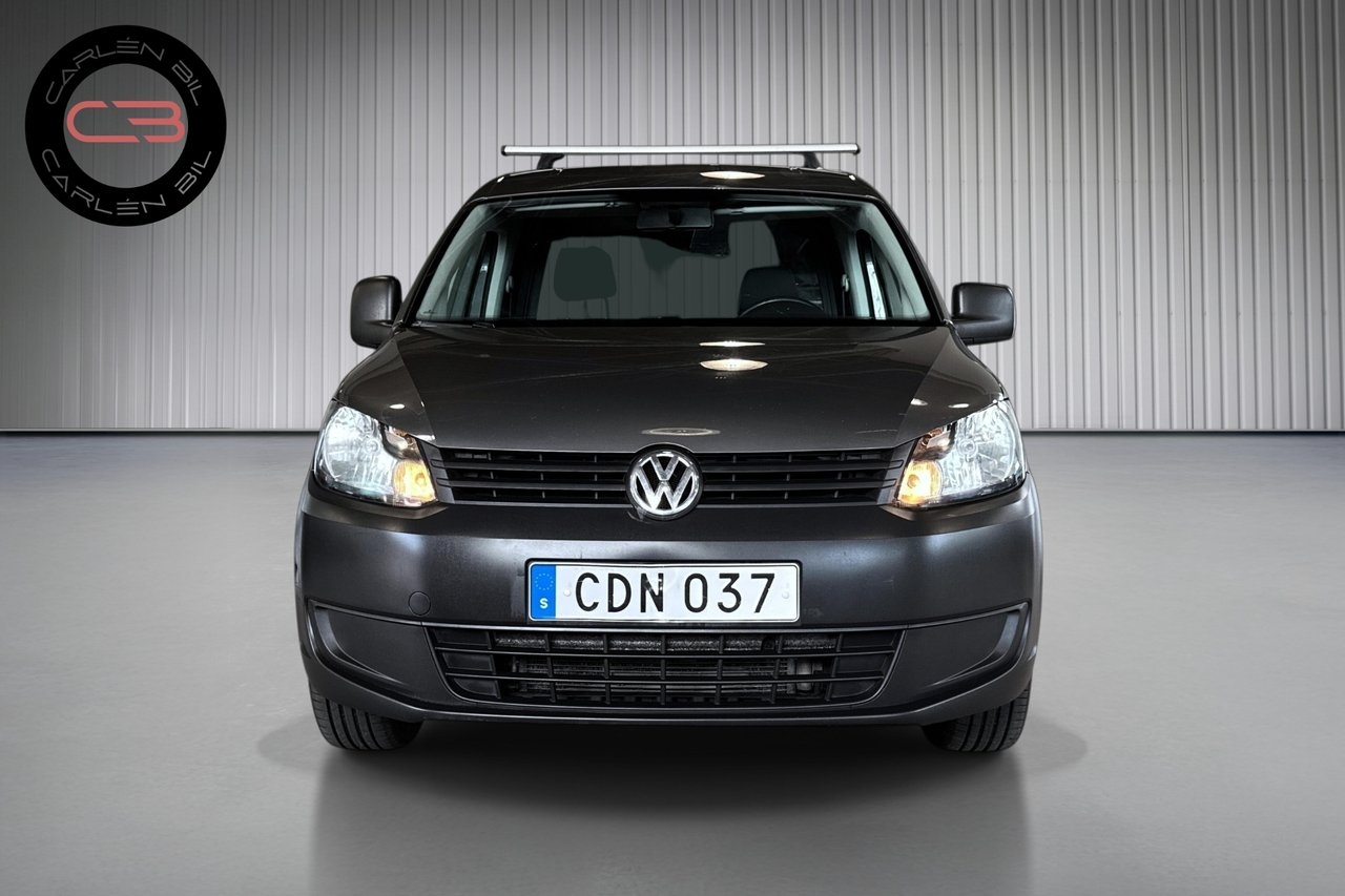 Volkswagen Caddy 2015, bild 2/10