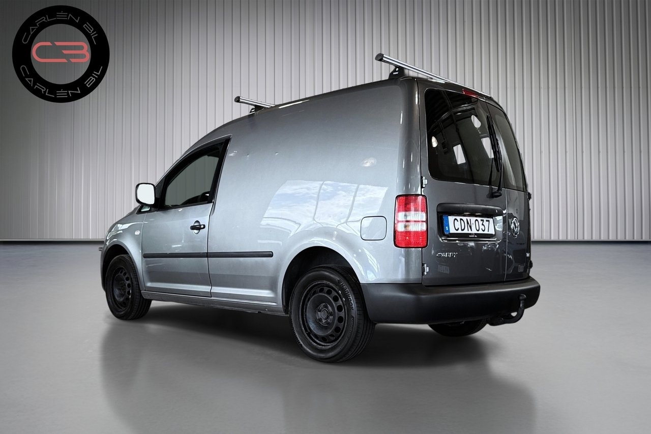 Volkswagen Caddy 2015, bild 5/10