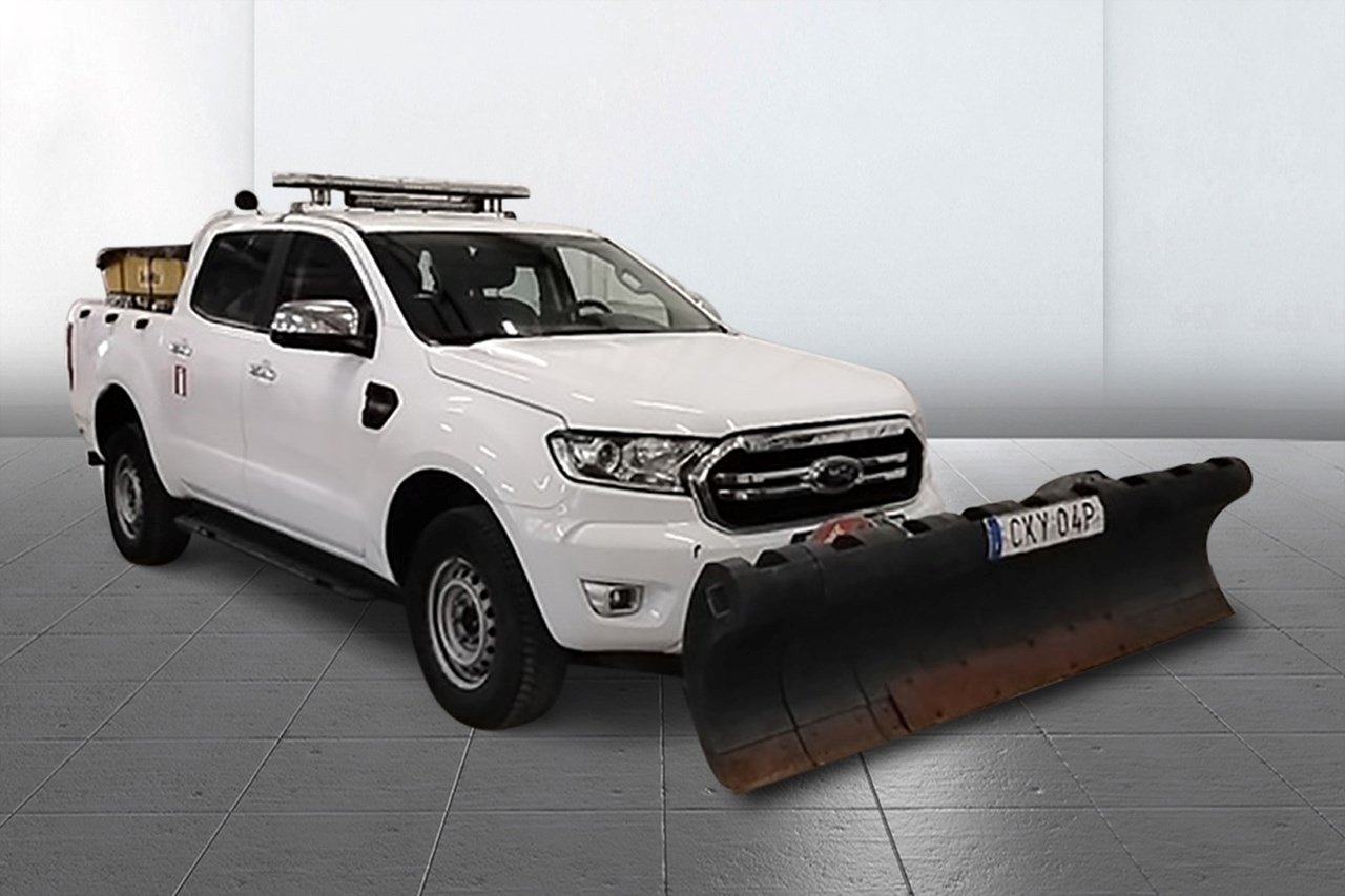 Ford Ranger 2020, kuva 2/7