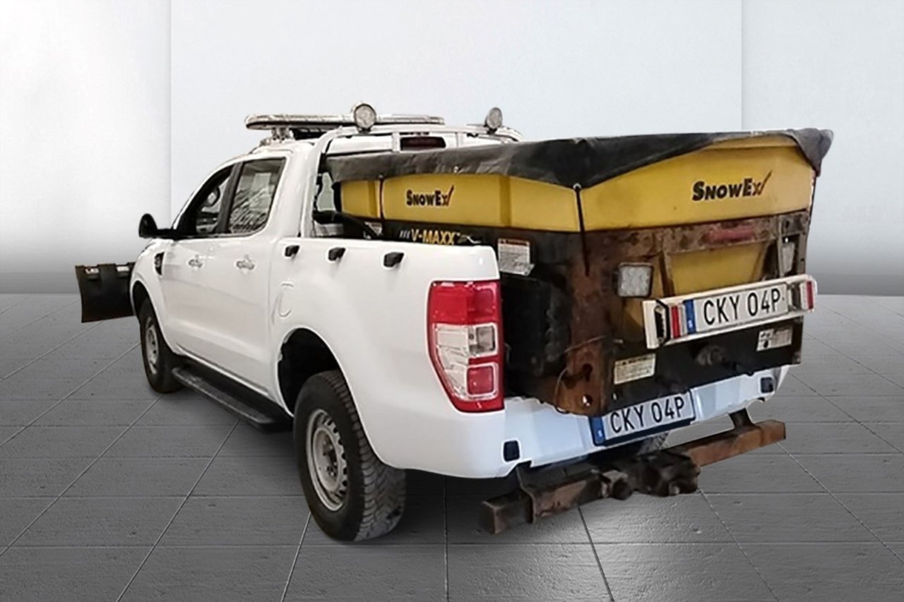 Ford Ranger 2020, kuva 4/7
