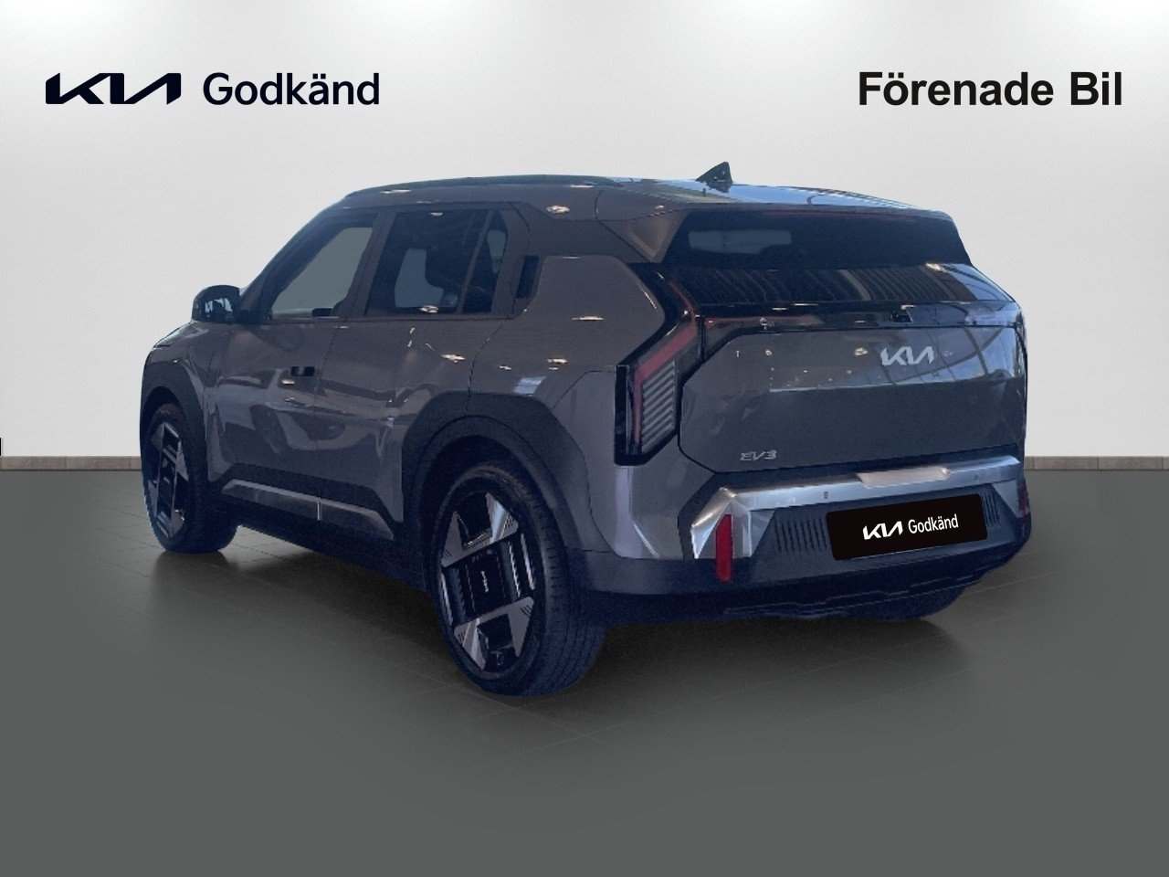 Kia EV3 PLUS LONG RANGE 2025, bild 5/10