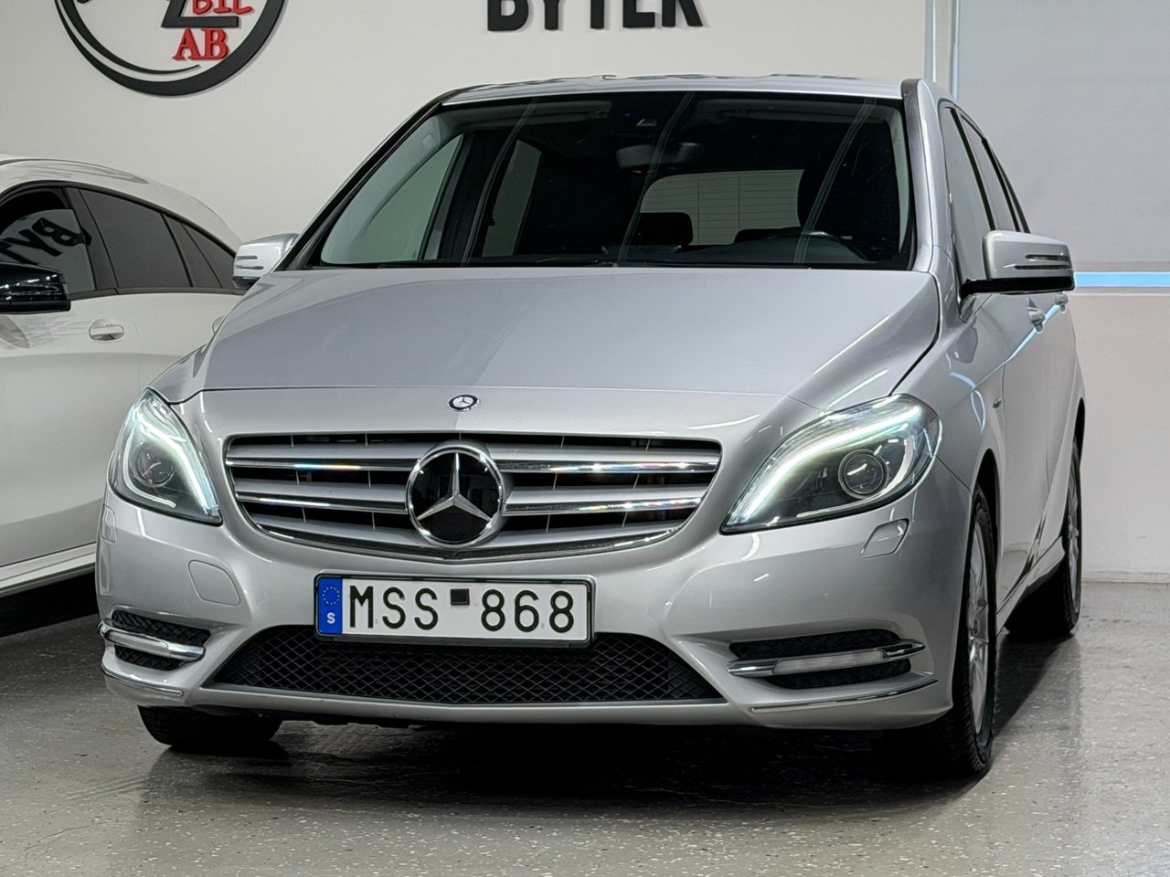 Mercedes-Benz B 2012, bild 3/10