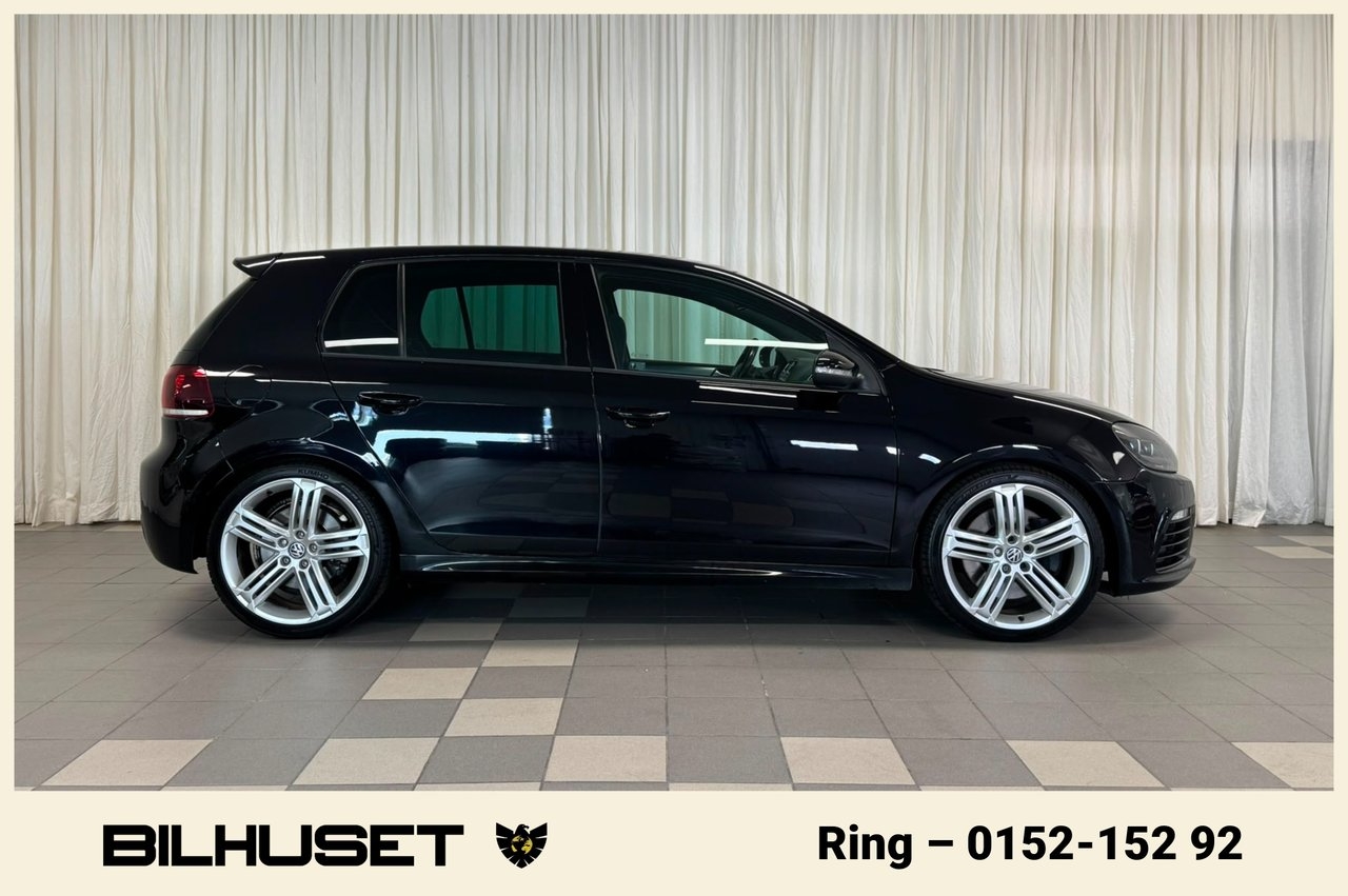 Volkswagen Golf VI R 2.0 4Motion 2012, bild 2/10