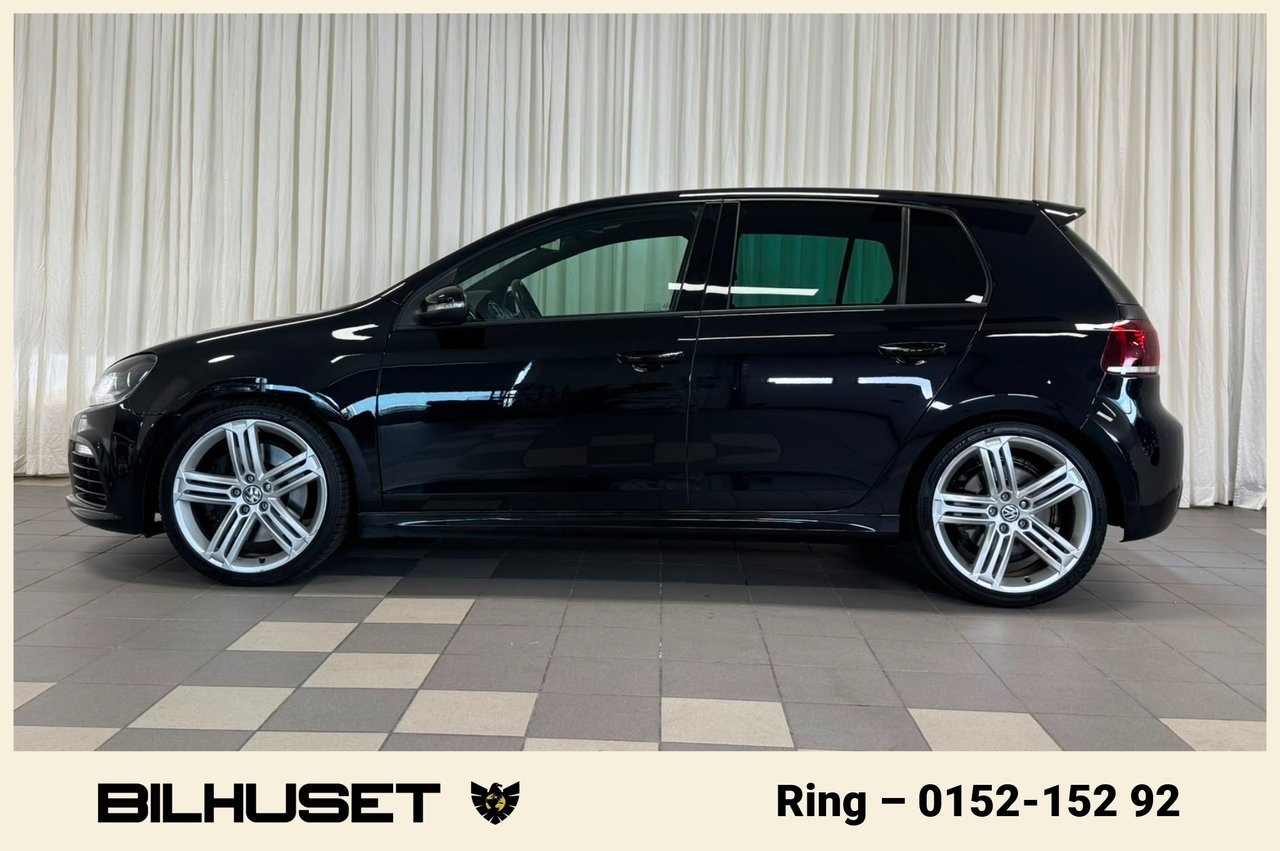 Volkswagen Golf VI R 2.0 4Motion 2012, bild 5/10