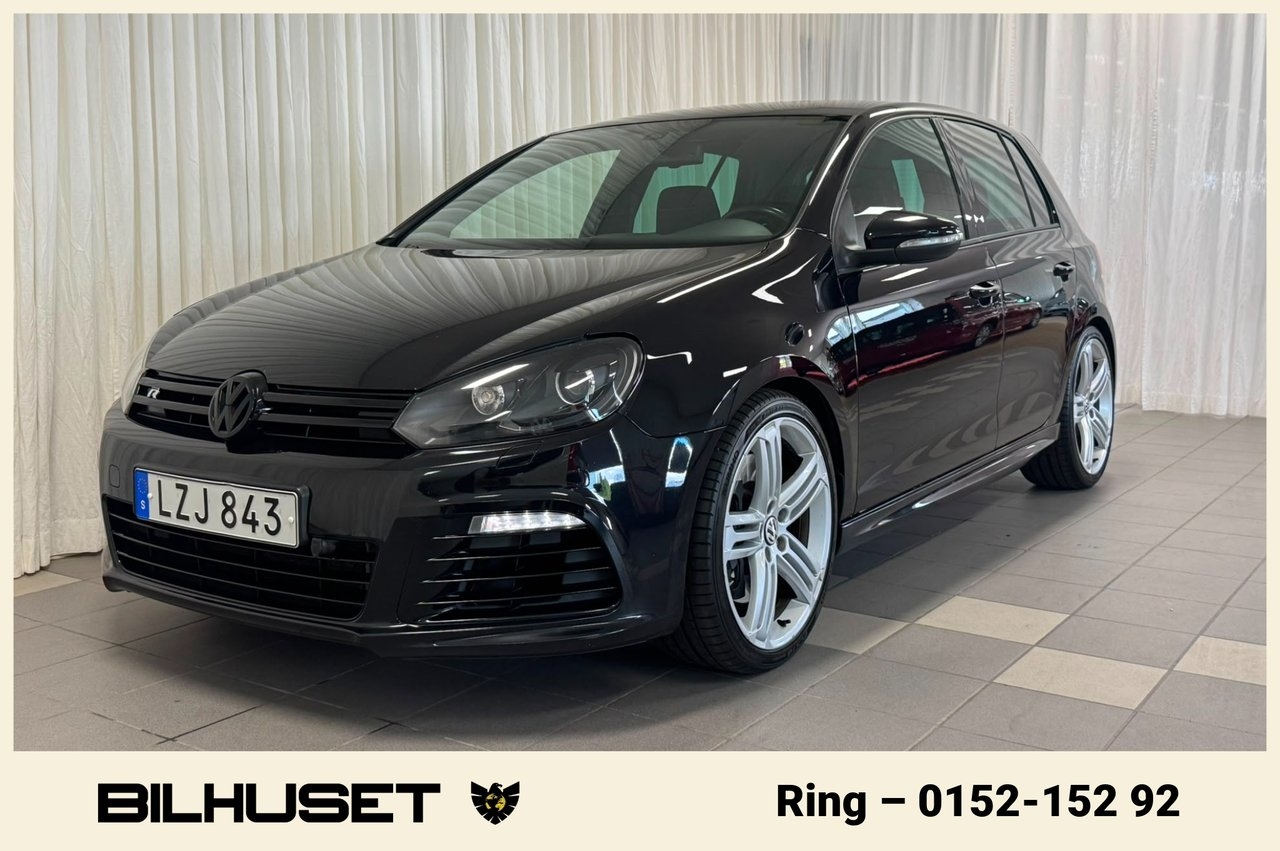 Volkswagen Golf VI R 2.0 4Motion 2012, bild 4/10
