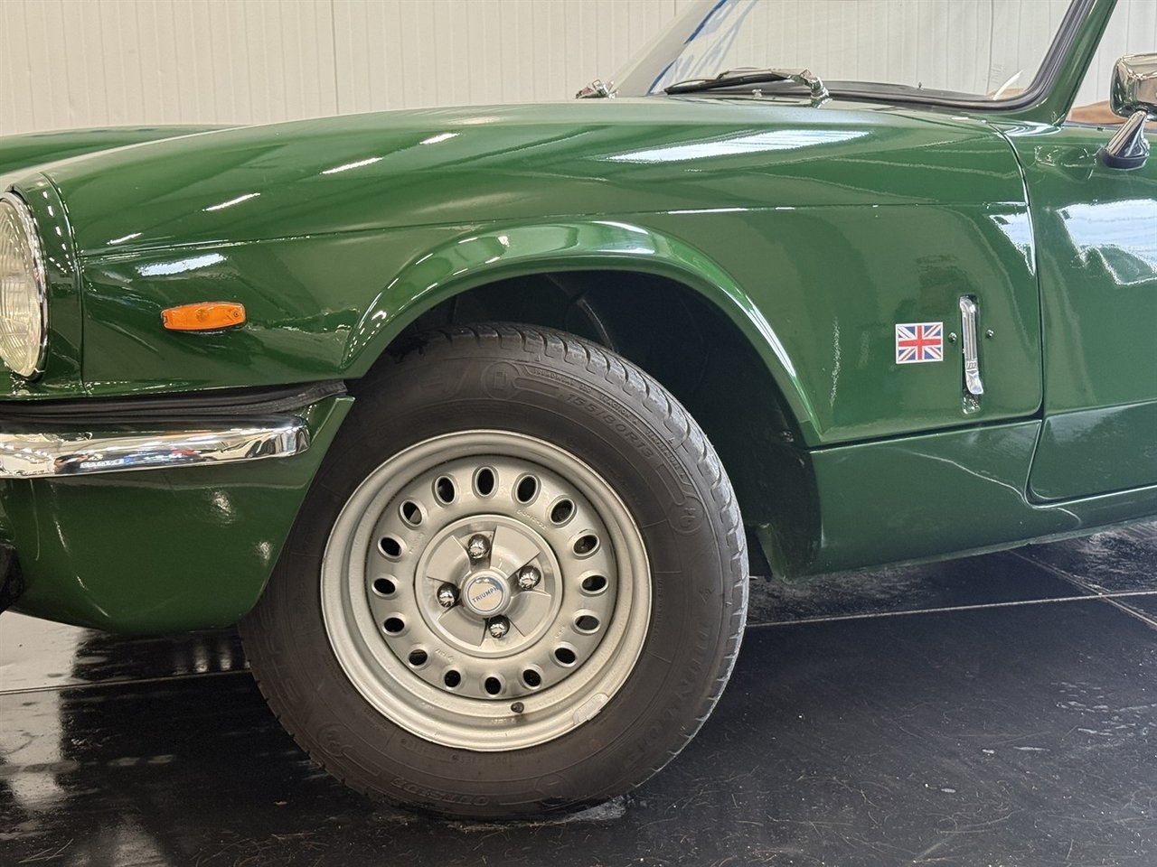 Triumph Spitfire 1979, bild 2/10