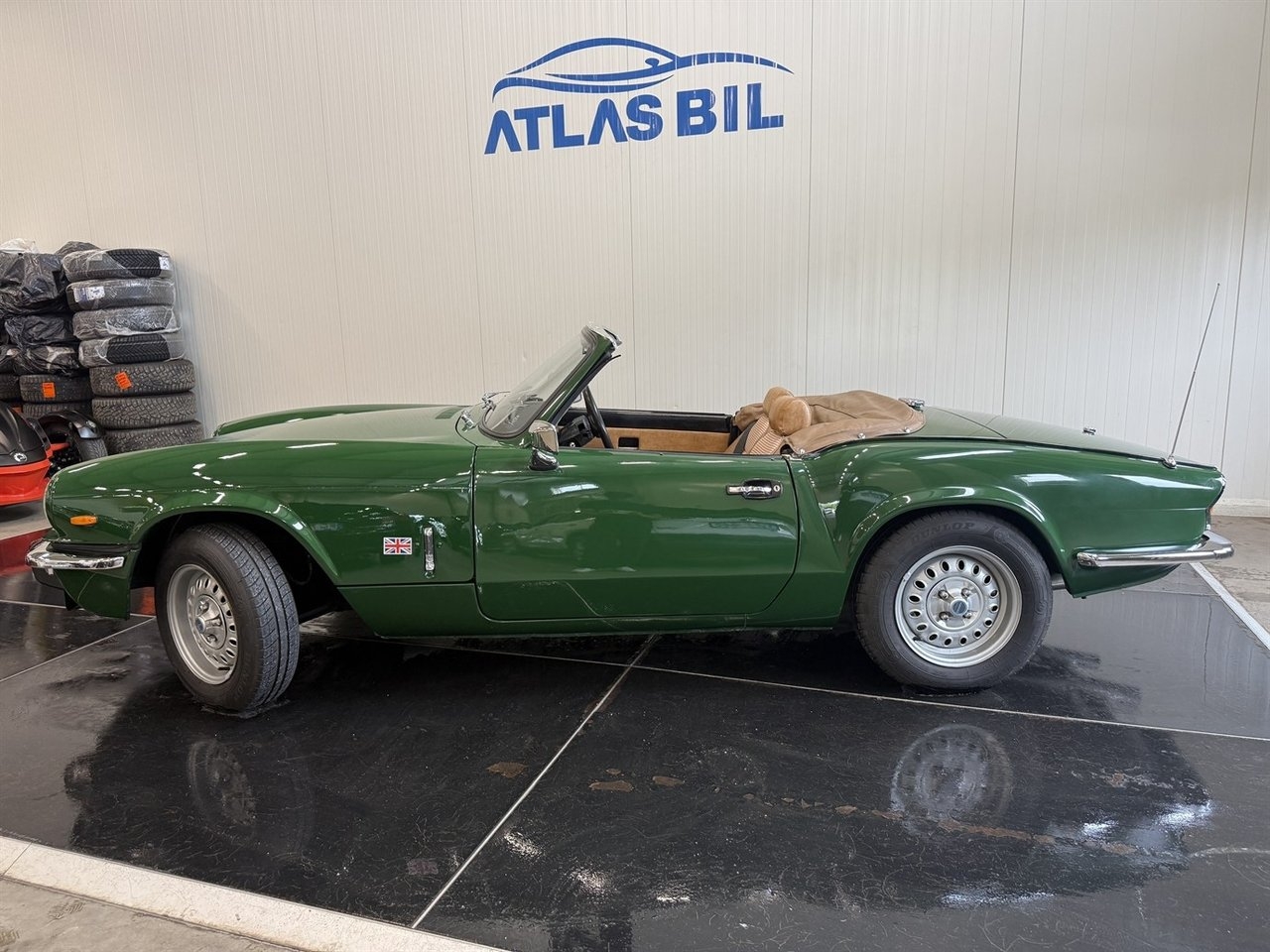 Triumph Spitfire 1979, bild 3/10