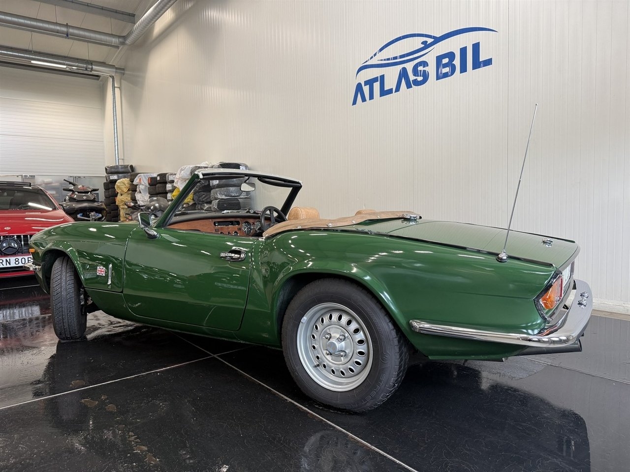 Triumph Spitfire 1979, bild 4/10