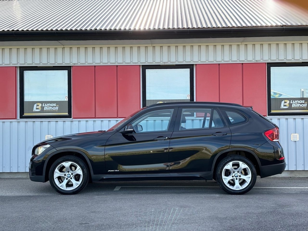 BMW X1 2013, kuva 3/10