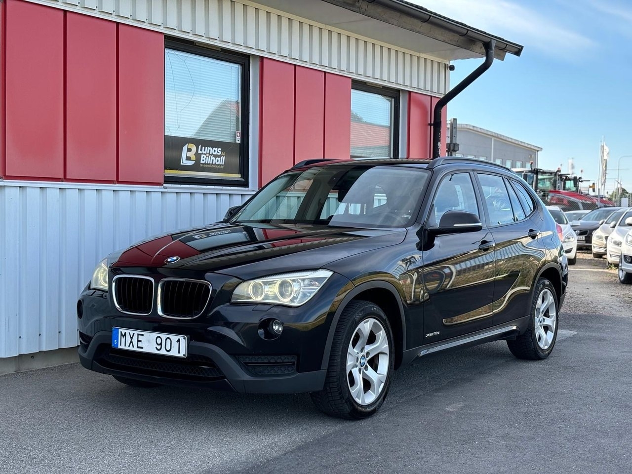BMW X1 2013, kuva 2/10