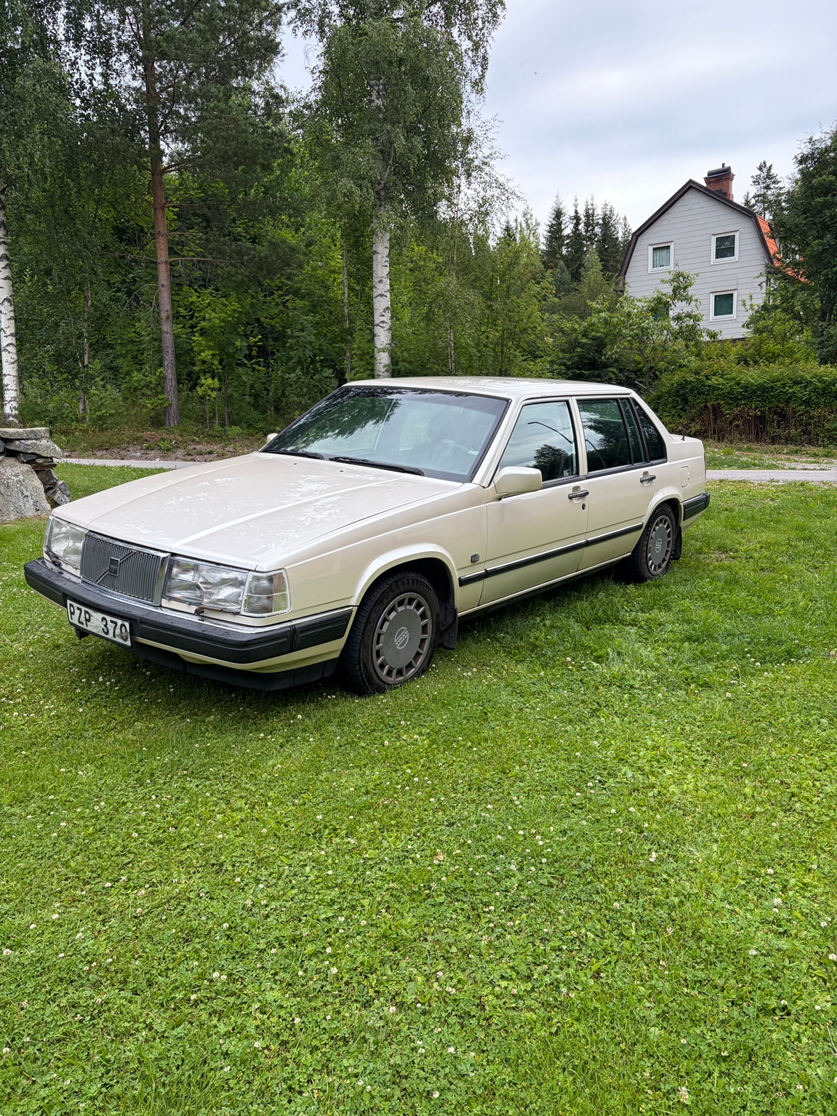 Volvo 960 3.0 Automatisk 1993, bild 4/9