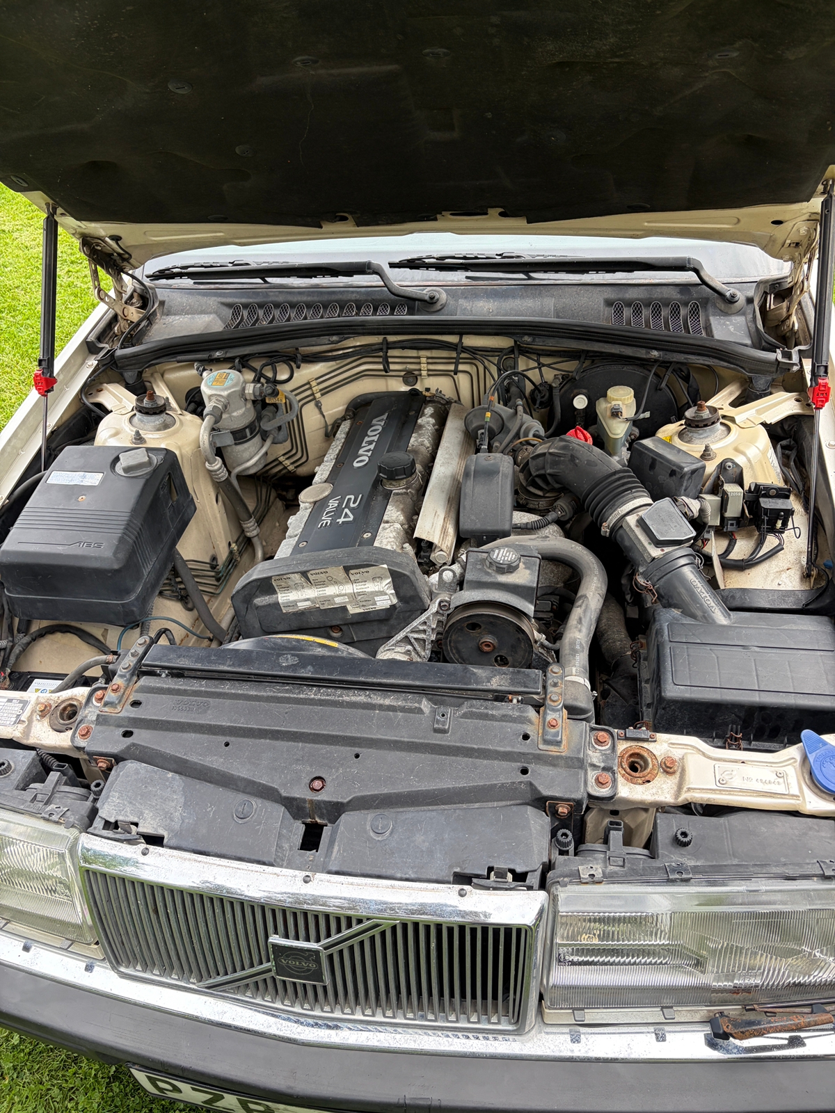 Volvo 960 3.0 Automatisk 1993, bild 7/9