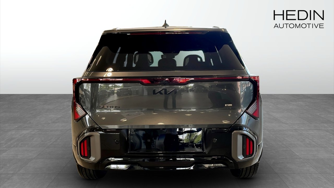 Kia Seltos 1.6 T-GDI AWD 2027, bild 5/10