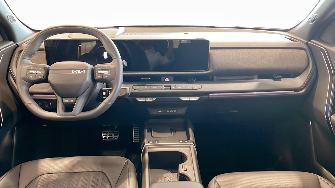Kia Seltos 1.6 T-GDI AWD 2027, bild 7/10