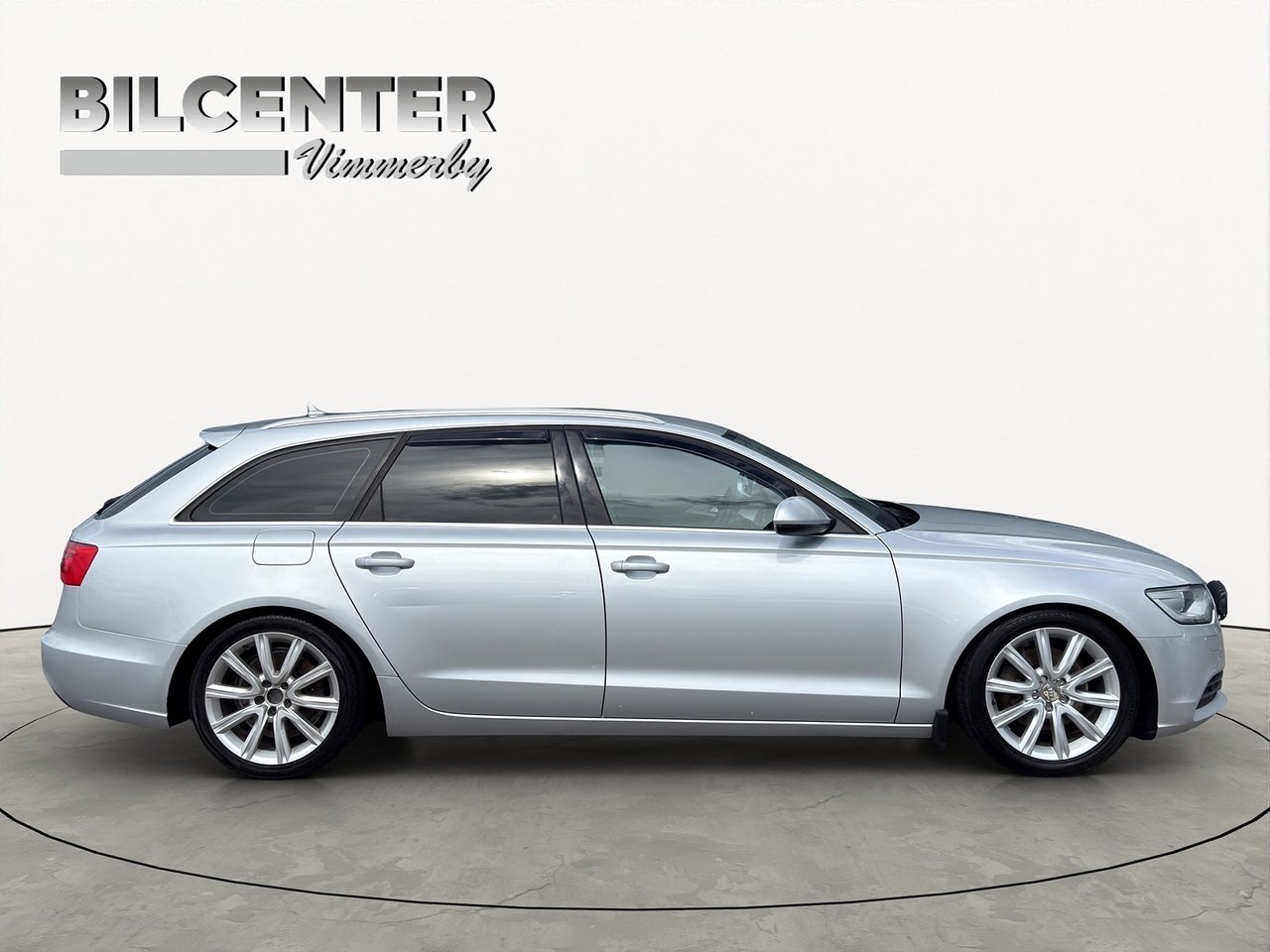 Audi A6 Avant 2.0 TDI Drag Kamrem Bytt 2014, bild 7/19