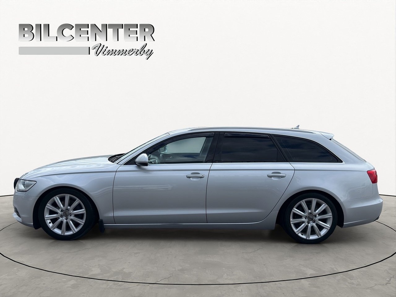 Audi A6 Avant 2.0 TDI Drag Kamrem Bytt 2014, bild 3/19
