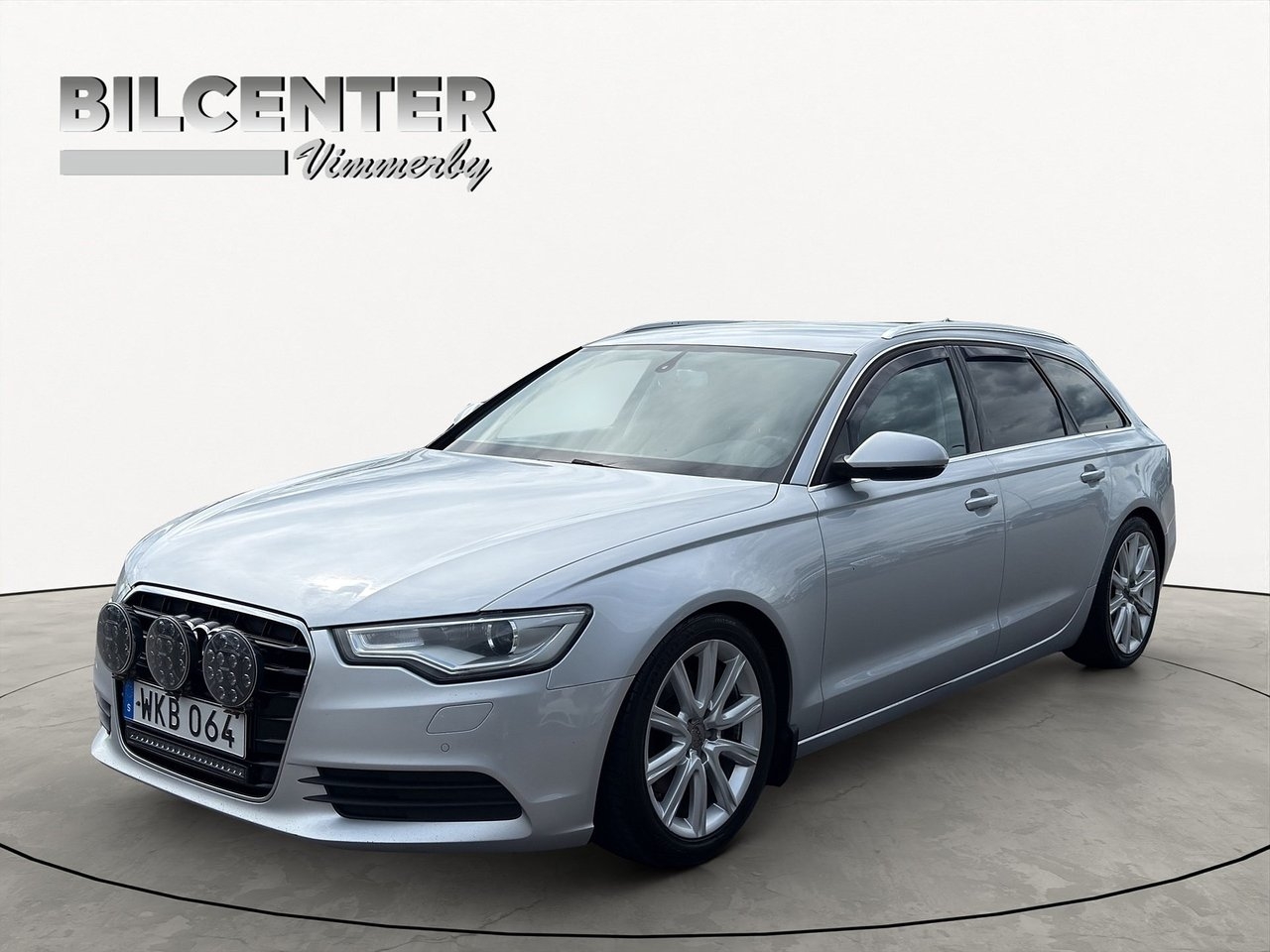 Audi A6 Avant 2.0 TDI Drag Kamrem Bytt 2014, bild 2/19