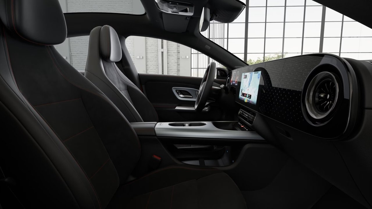 Mercedes-Benz CLA 250+ 2025, bild 2/2