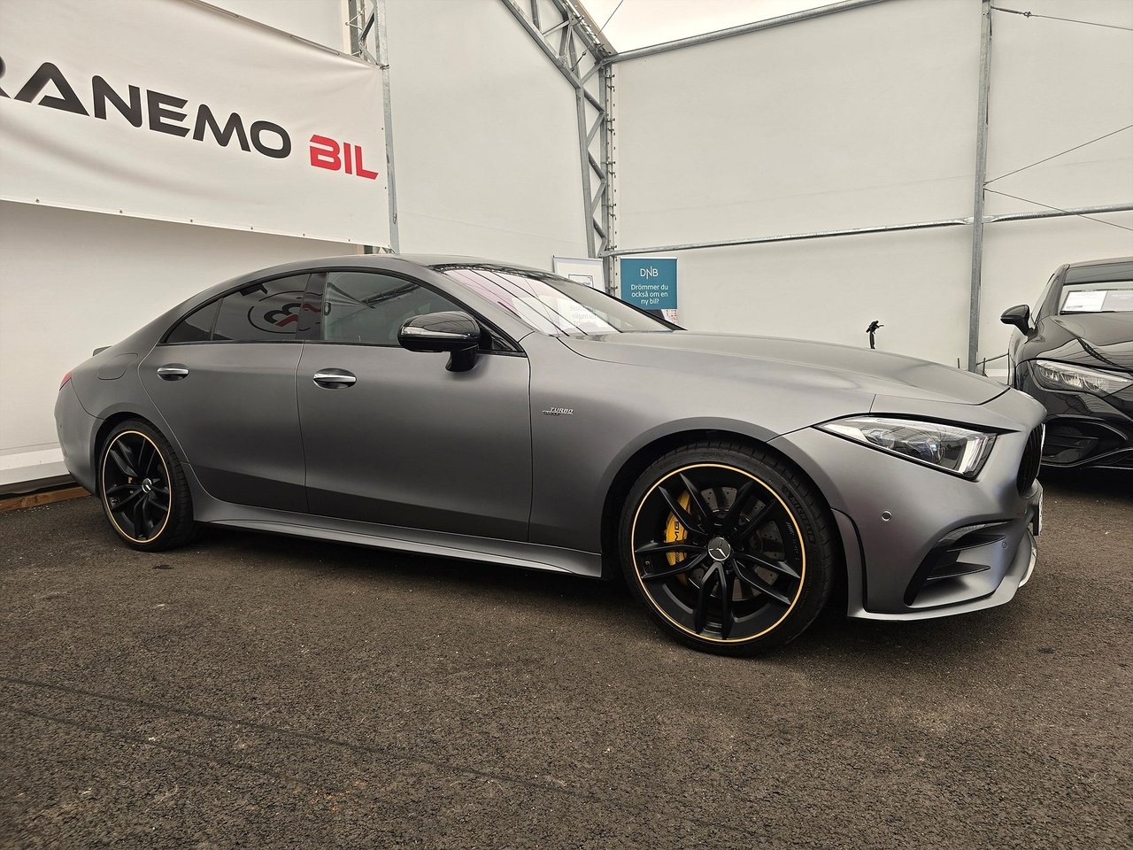 Mercedes-Benz CLS