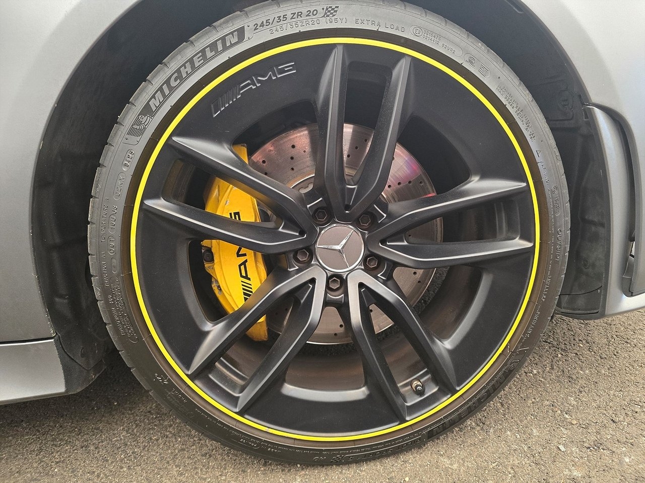 Mercedes-Benz CLS 2019, photo 4/23
