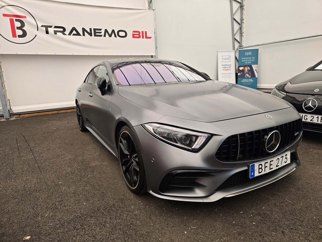 Mercedes-Benz CLS 2019, photo 2/23