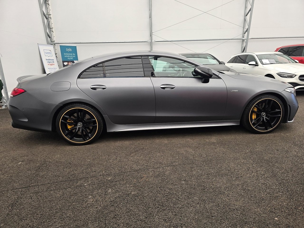 Mercedes-Benz CLS 2019, photo 3/23