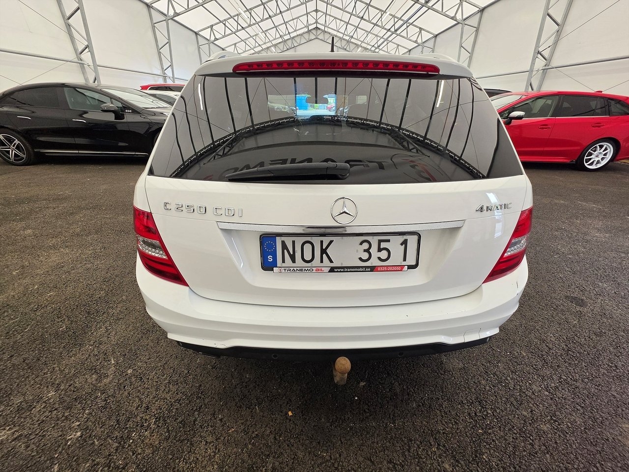 Mercedes-Benz CLA 2013, kuva 5/10