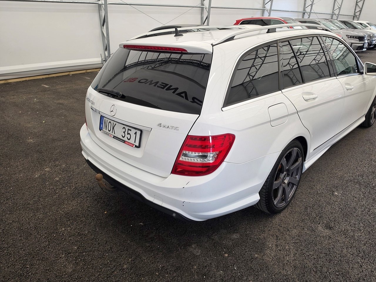 Mercedes-Benz CLA 2013, kuva 4/10