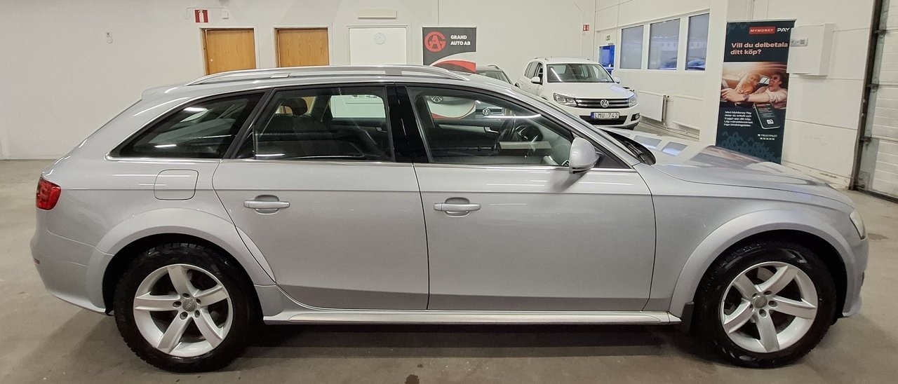 Audi A4 allroad 2016, bild 6/24