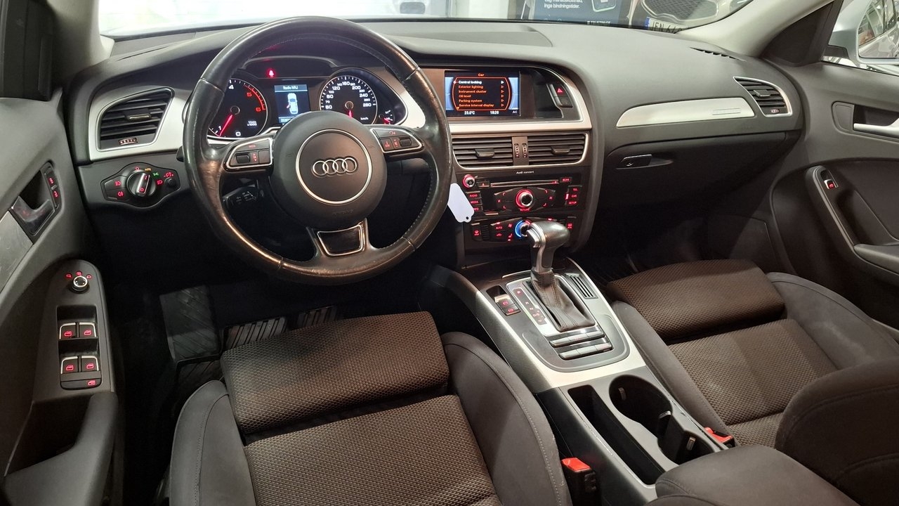 Audi A4 allroad 2016, bild 2/24