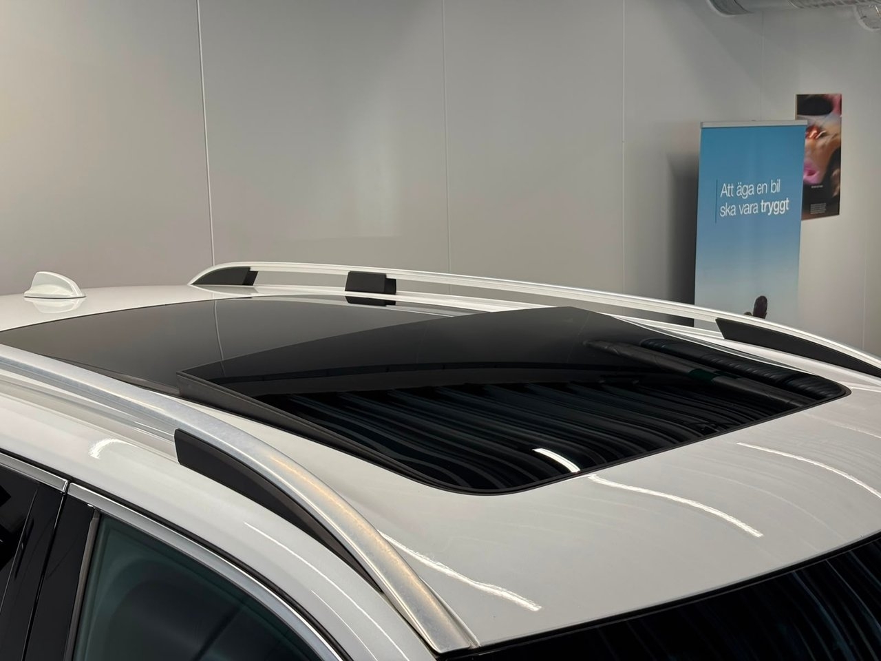 Volvo XC90 7-seater D5 AWD Geartronic 2016, bild 6/10