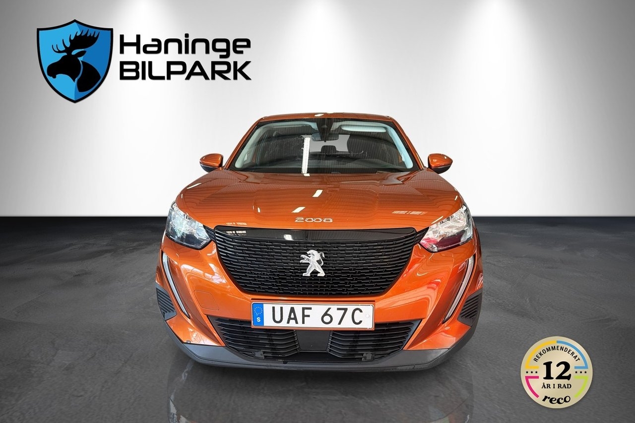 Peugeot 2008 1.2 PureTech 100 2021, kuva 3/10
