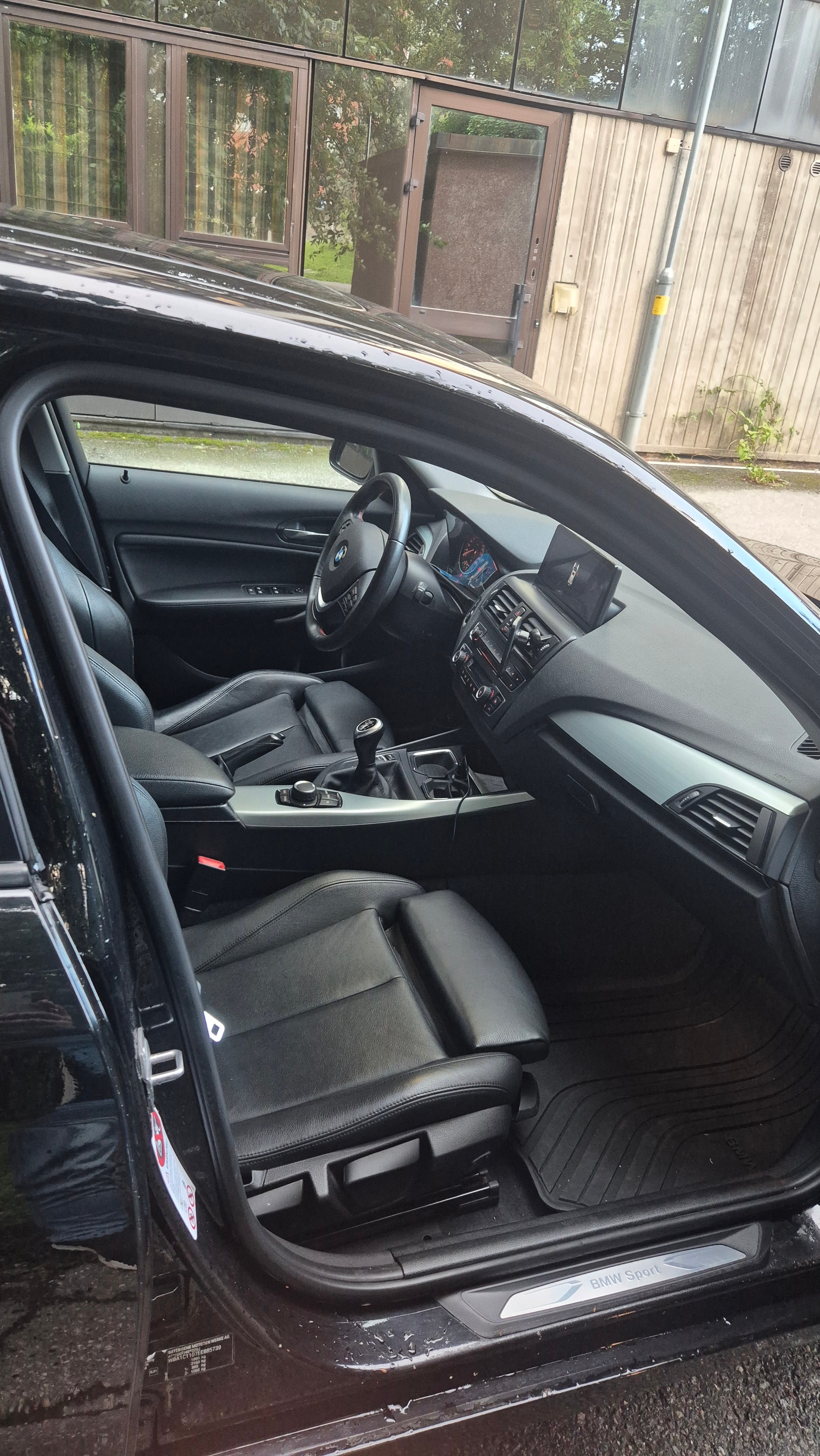 BMW 118 2014, bild 6/10