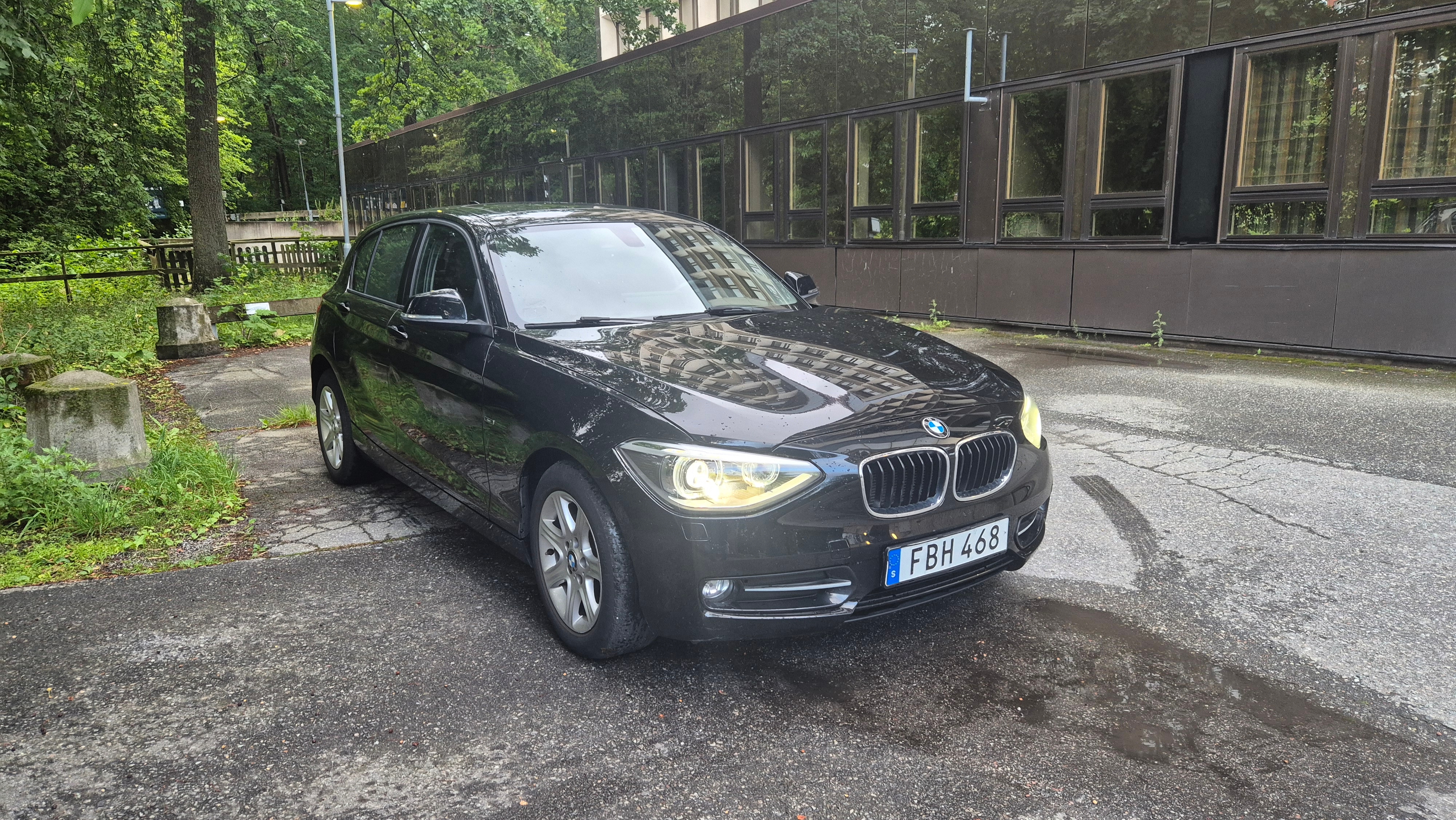 BMW 118 2014, bild 3/10