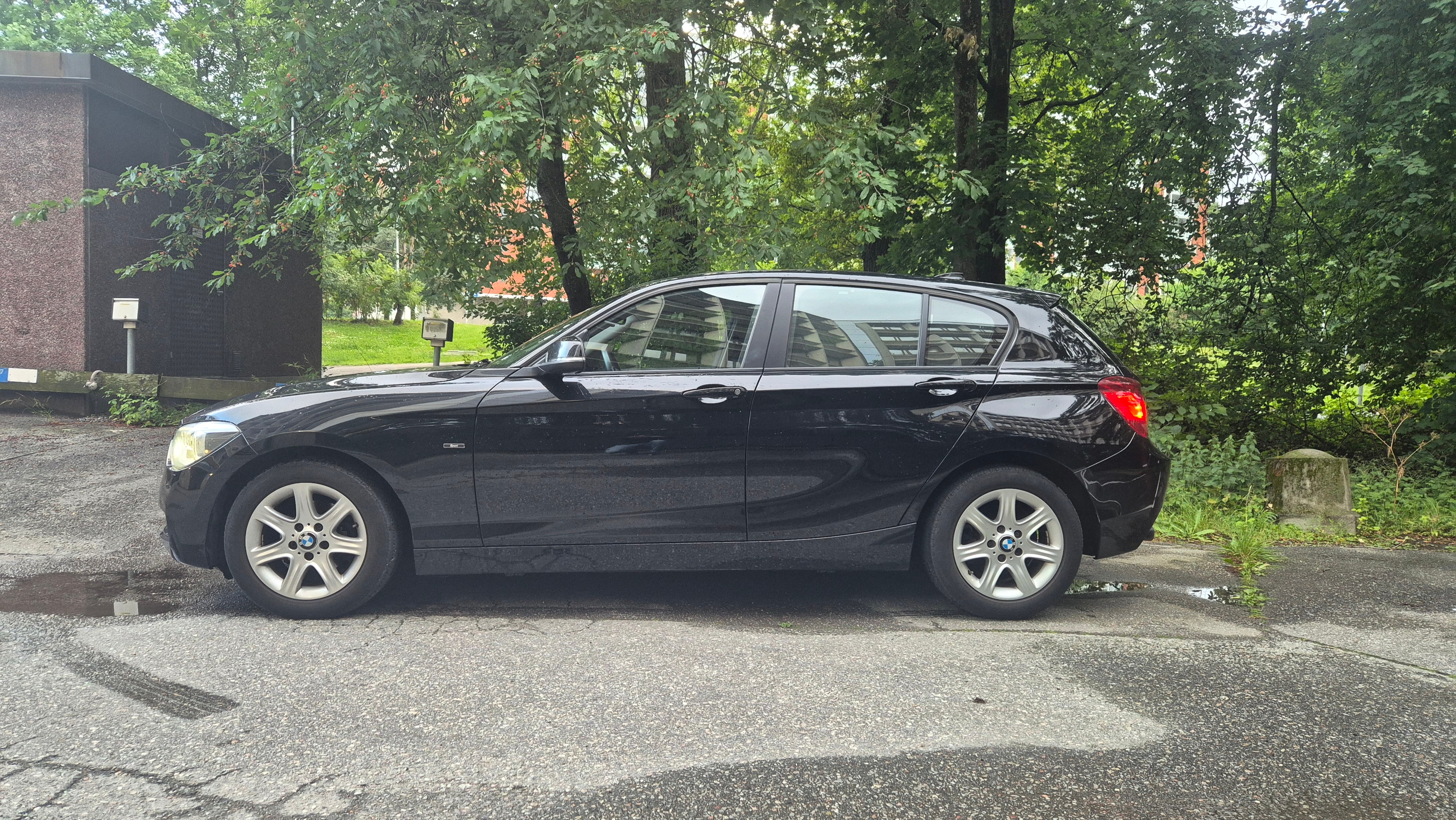 BMW 118 2014, bild 4/10