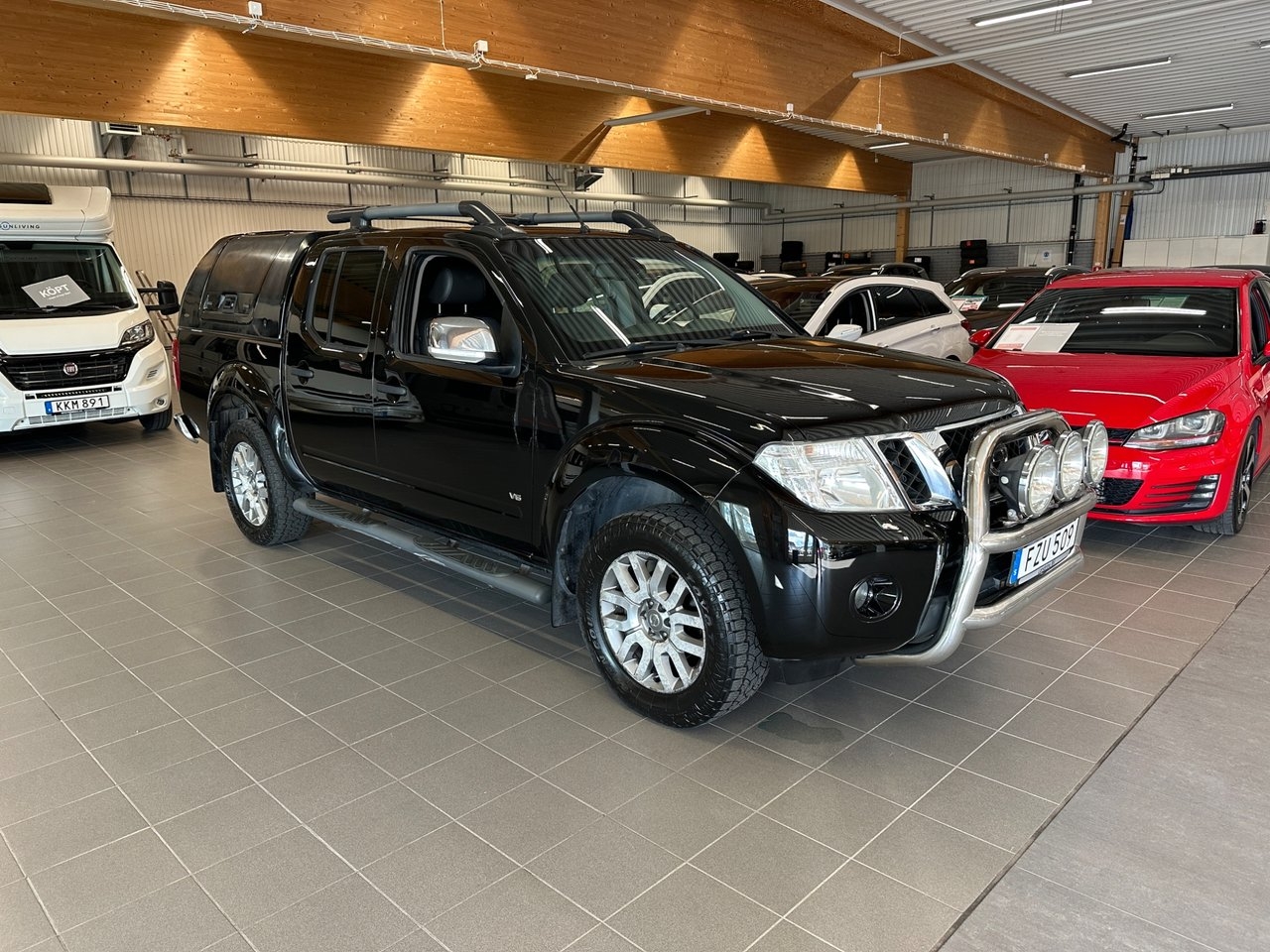 Nissan Navara